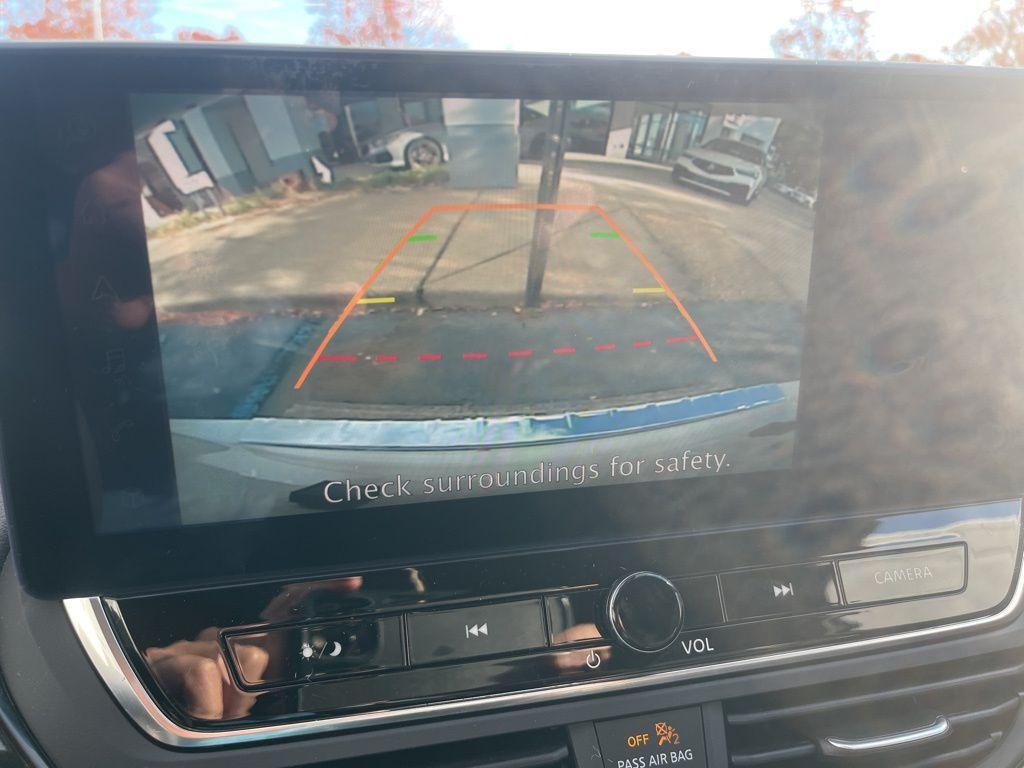 used 2023 Nissan Altima car, priced at $23,206