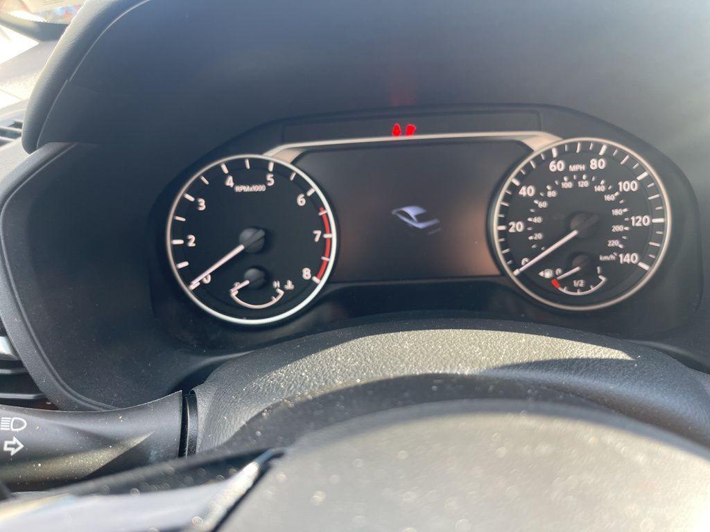 used 2023 Nissan Altima car, priced at $23,206