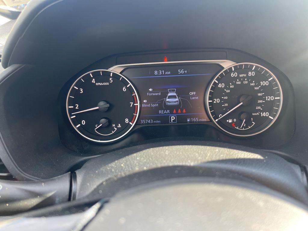 used 2023 Nissan Altima car, priced at $23,206