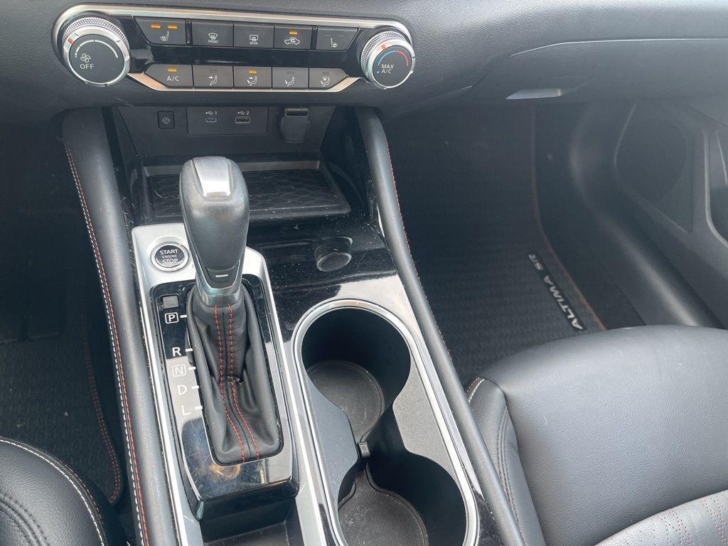 used 2023 Nissan Altima car, priced at $23,206