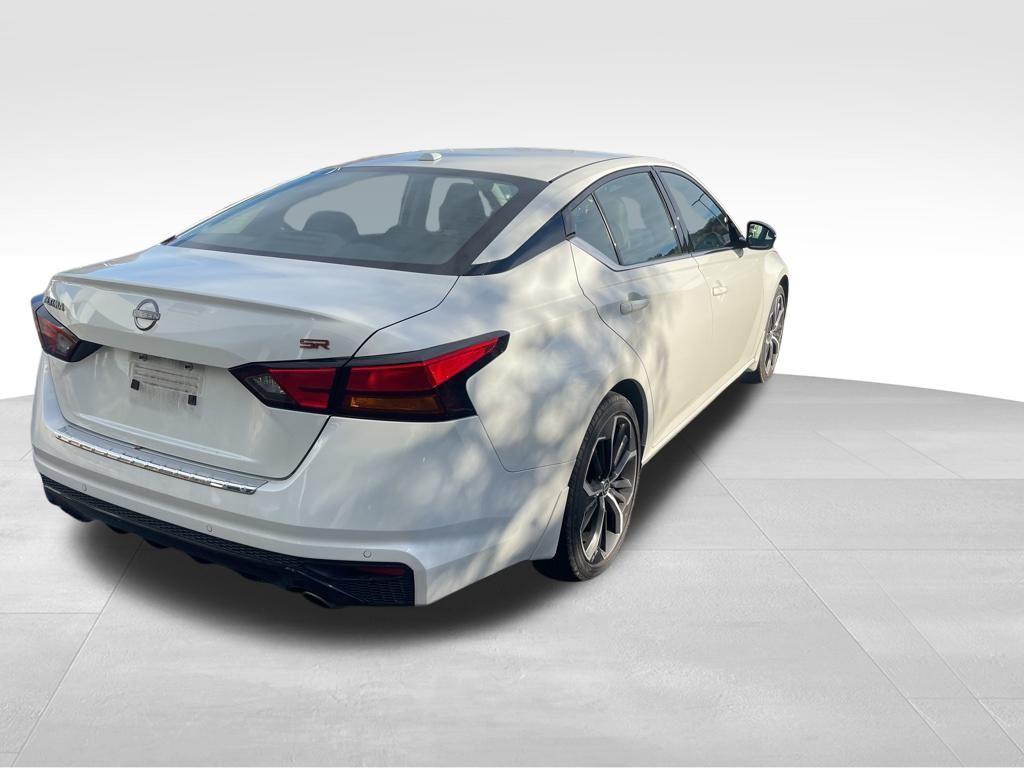 used 2023 Nissan Altima car, priced at $23,206