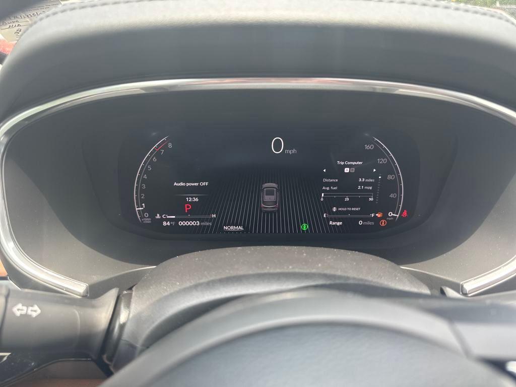 new 2025 Acura MDX car, priced at $60,750