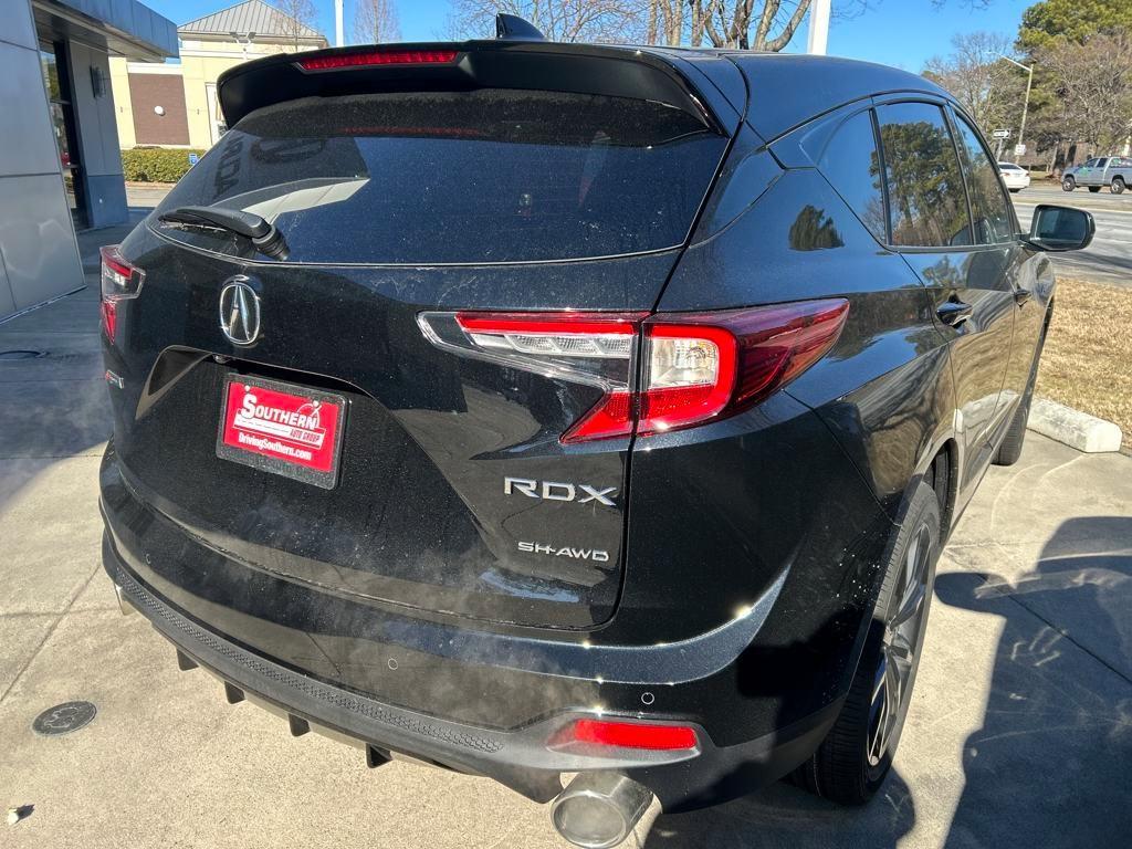 new 2025 Acura RDX car, priced at $52,250