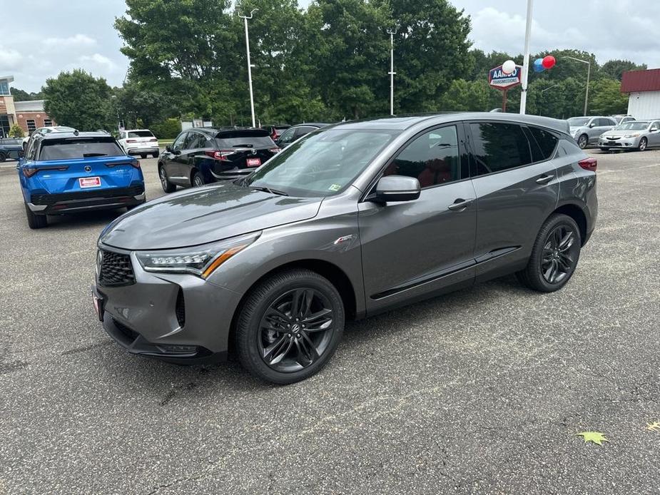 new 2024 Acura RDX car, priced at $51,950