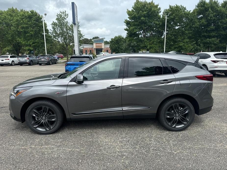 new 2024 Acura RDX car, priced at $51,950