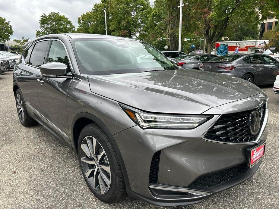 new 2025 Acura MDX car, priced at $58,550