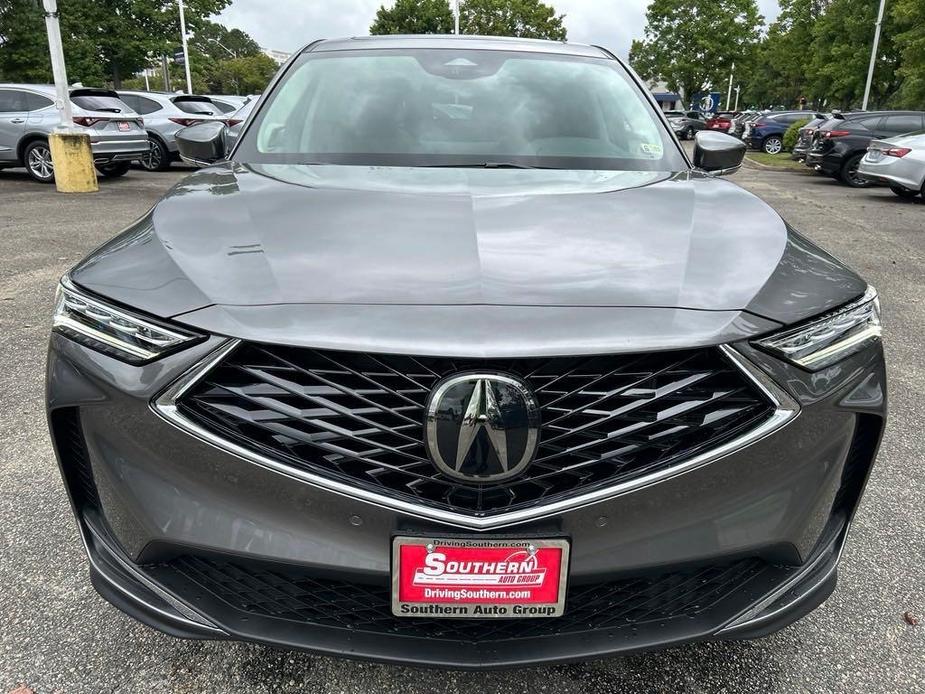 new 2025 Acura MDX car, priced at $58,550