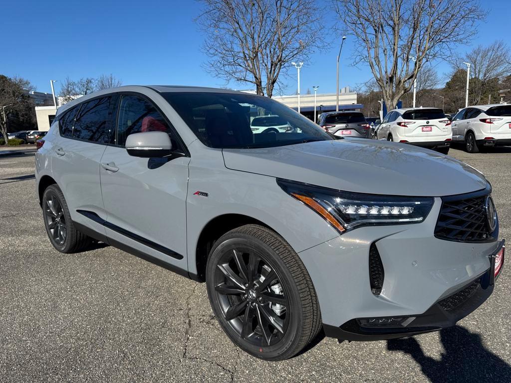 new 2025 Acura RDX car, priced at $52,250