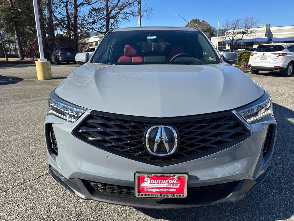 new 2025 Acura RDX car, priced at $52,250