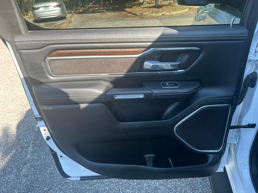 used 2022 Ram 1500 car, priced at $38,710