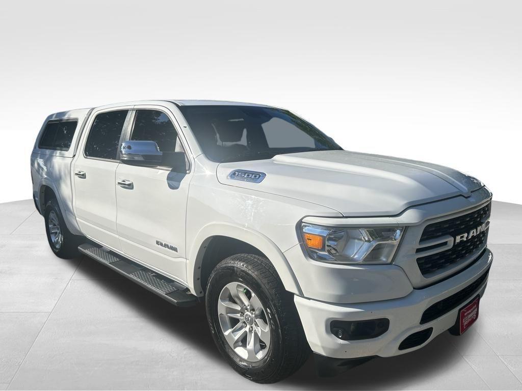used 2022 Ram 1500 car, priced at $38,710