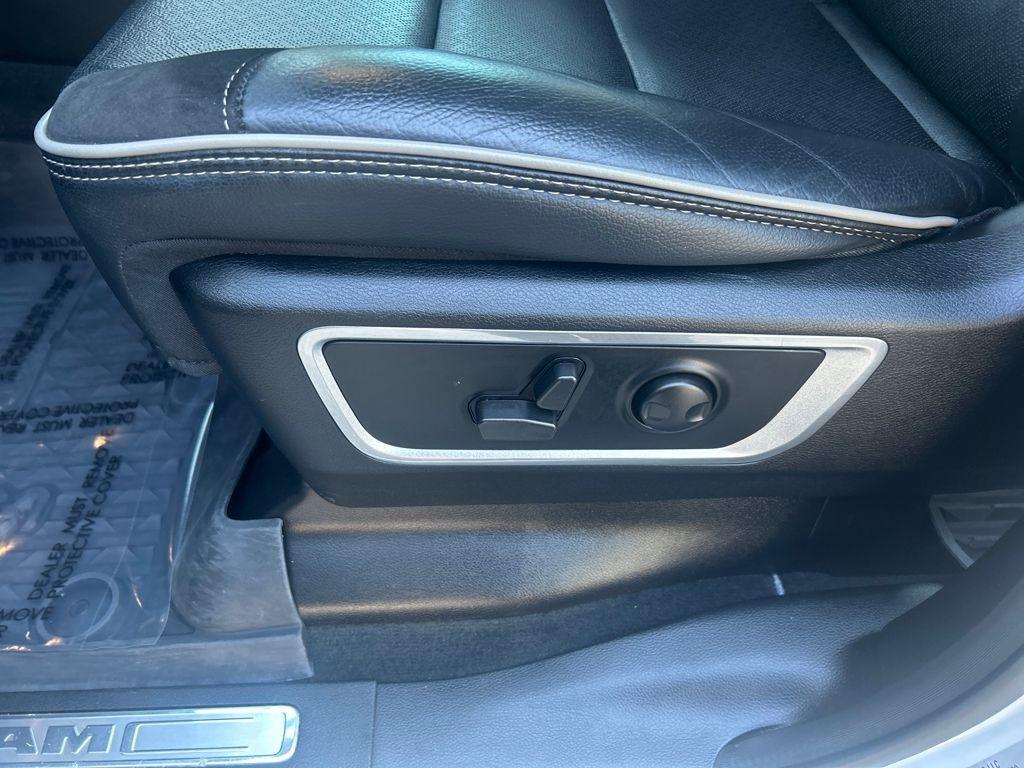 used 2022 Ram 1500 car, priced at $38,710