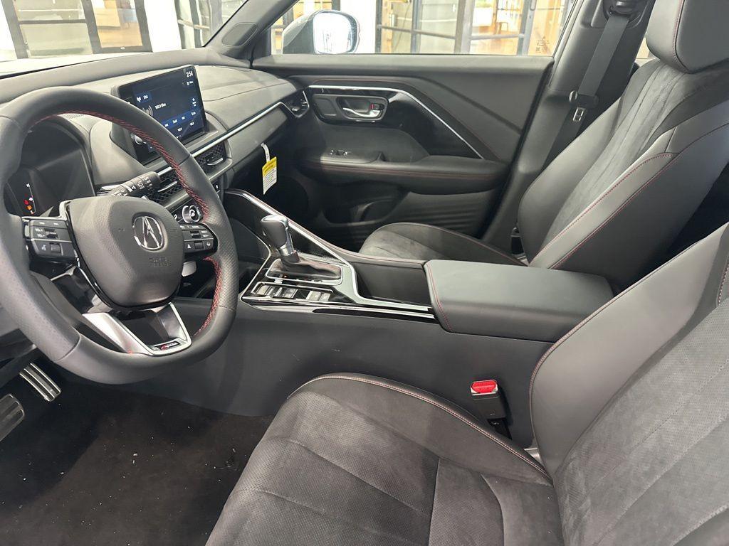 new 2025 Acura ADX car, priced at $39,950