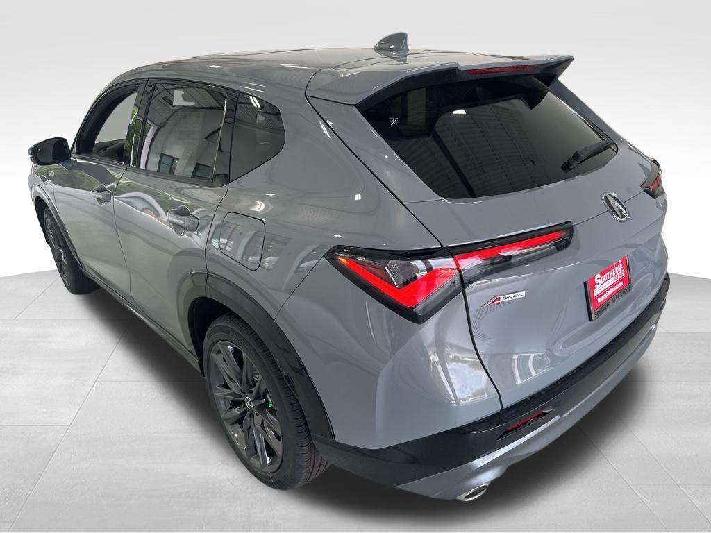 new 2025 Acura ADX car, priced at $39,950