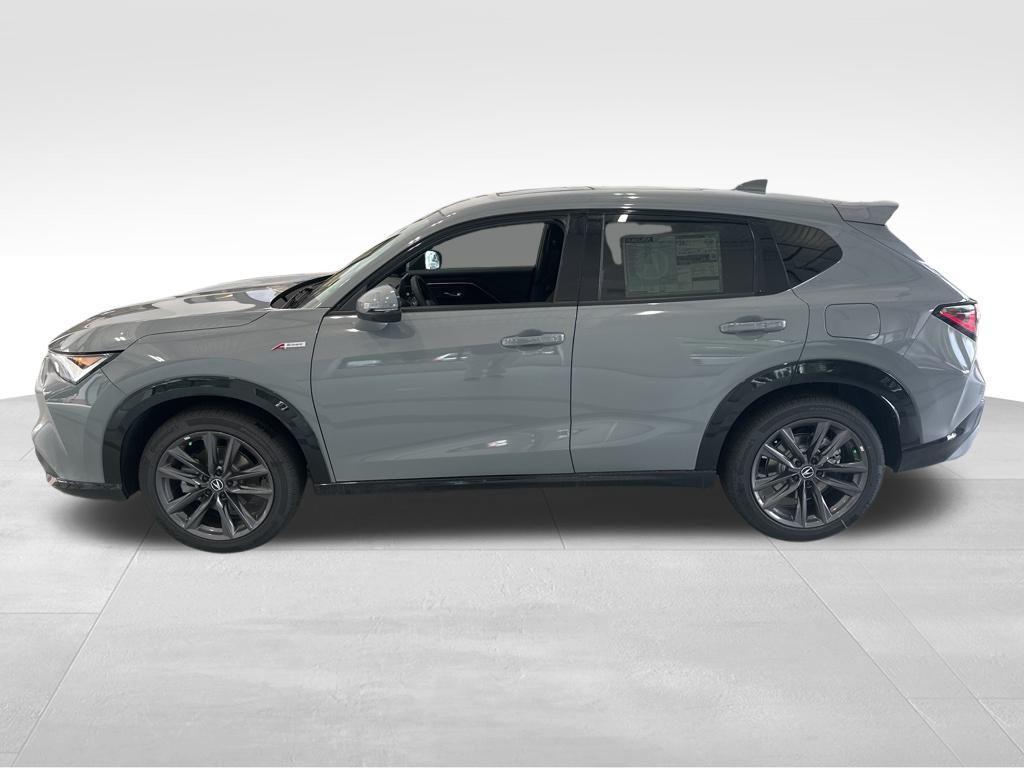 new 2025 Acura ADX car, priced at $39,950
