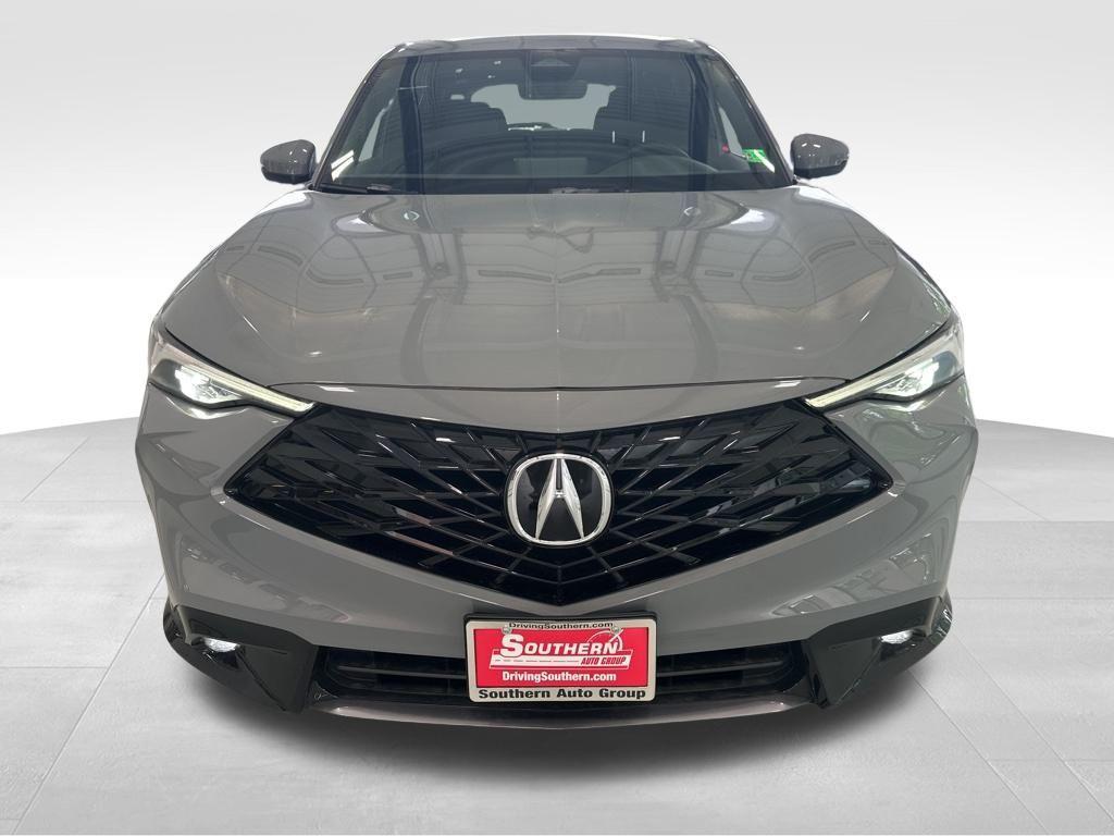 new 2025 Acura ADX car, priced at $39,950