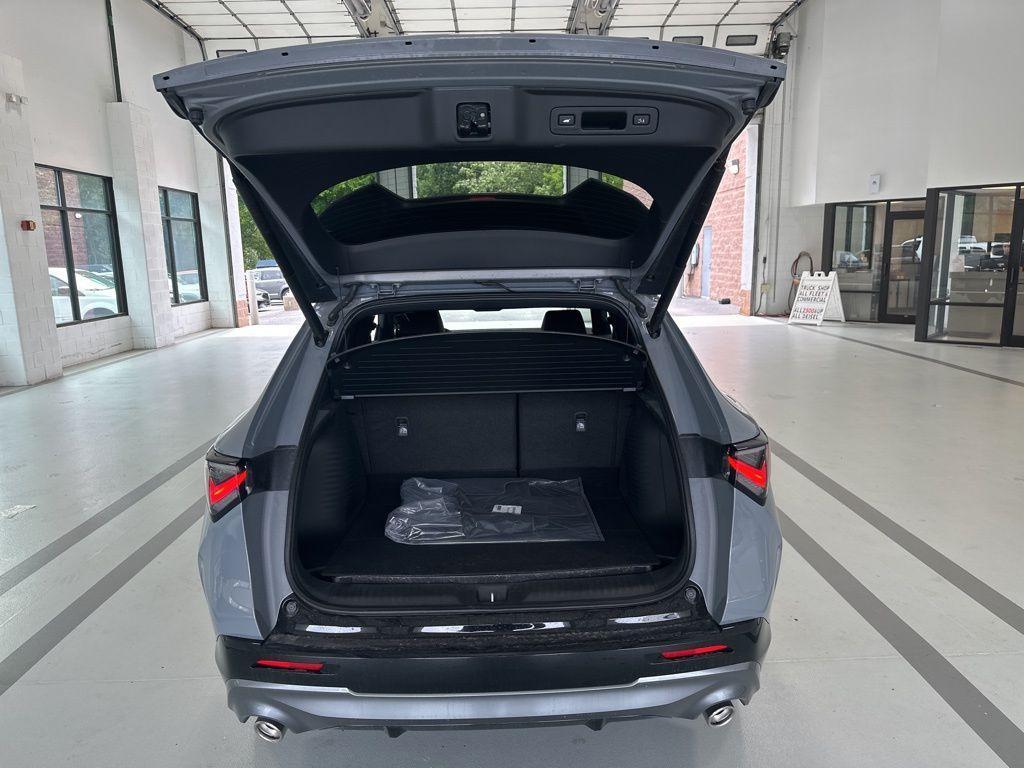 new 2025 Acura ADX car, priced at $39,950