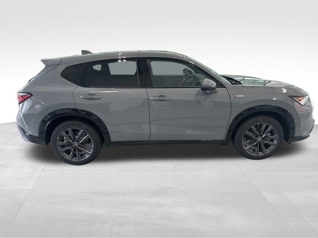 new 2025 Acura ADX car, priced at $39,950