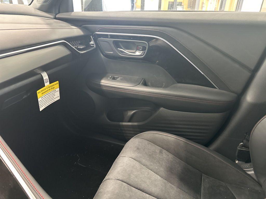 new 2025 Acura ADX car, priced at $39,950
