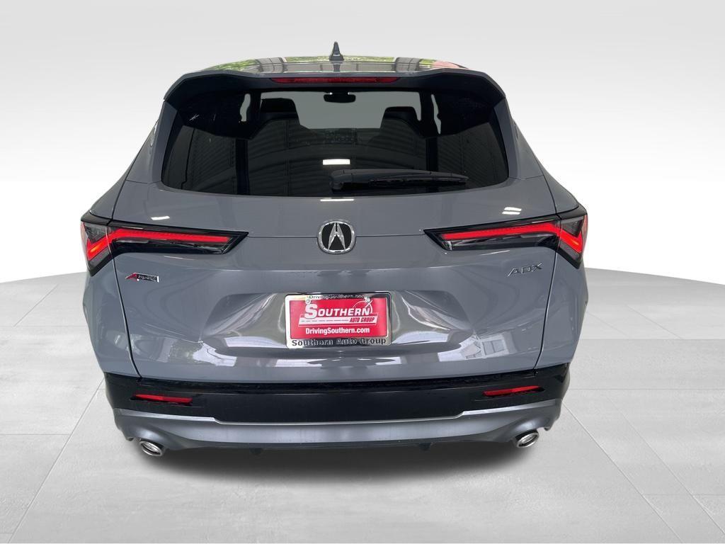 new 2025 Acura ADX car, priced at $39,950
