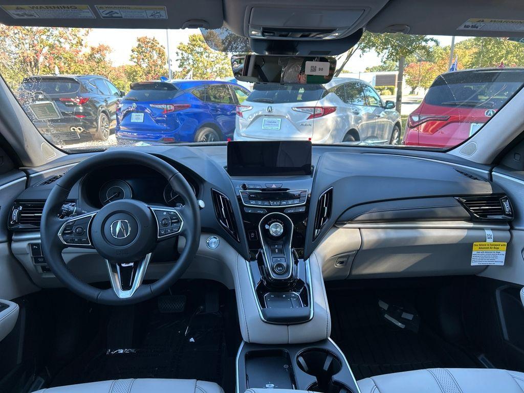 new 2025 Acura RDX car, priced at $48,650
