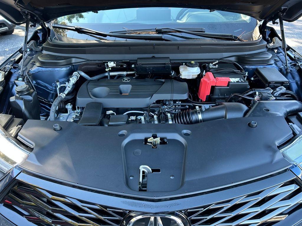 new 2025 Acura RDX car, priced at $48,650