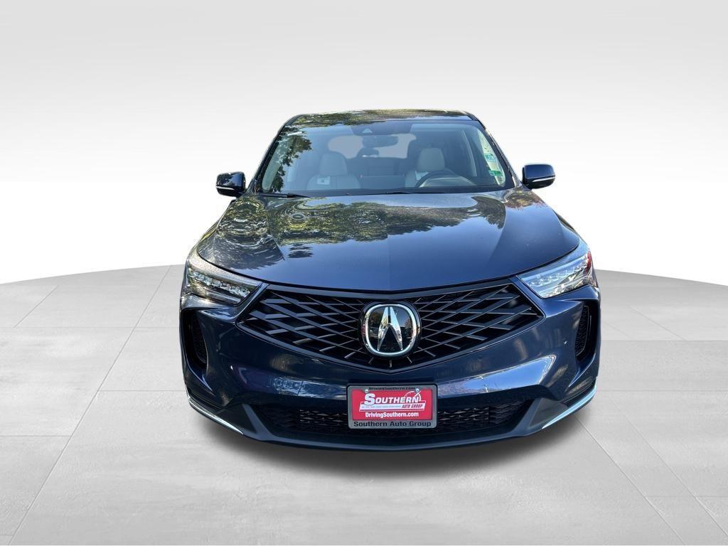 new 2025 Acura RDX car, priced at $48,650