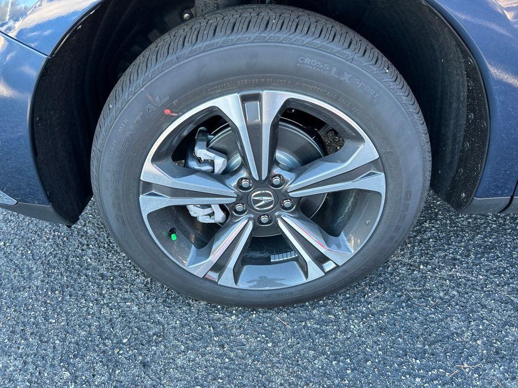 new 2025 Acura RDX car, priced at $48,650