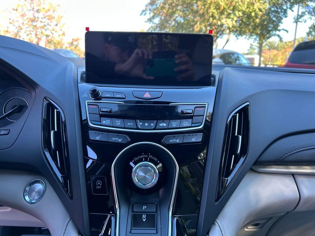 new 2025 Acura RDX car, priced at $48,650