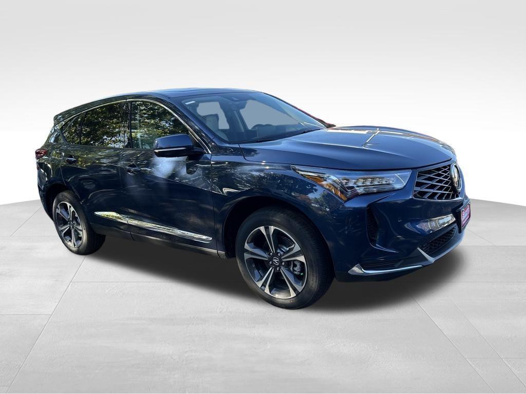 new 2025 Acura RDX car, priced at $48,650