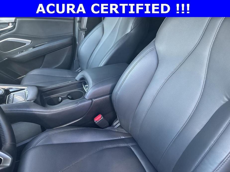 used 2024 Acura RDX car, priced at $38,109