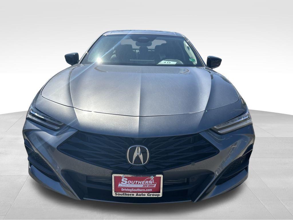 new 2025 Acura TLX car, priced at $47,195