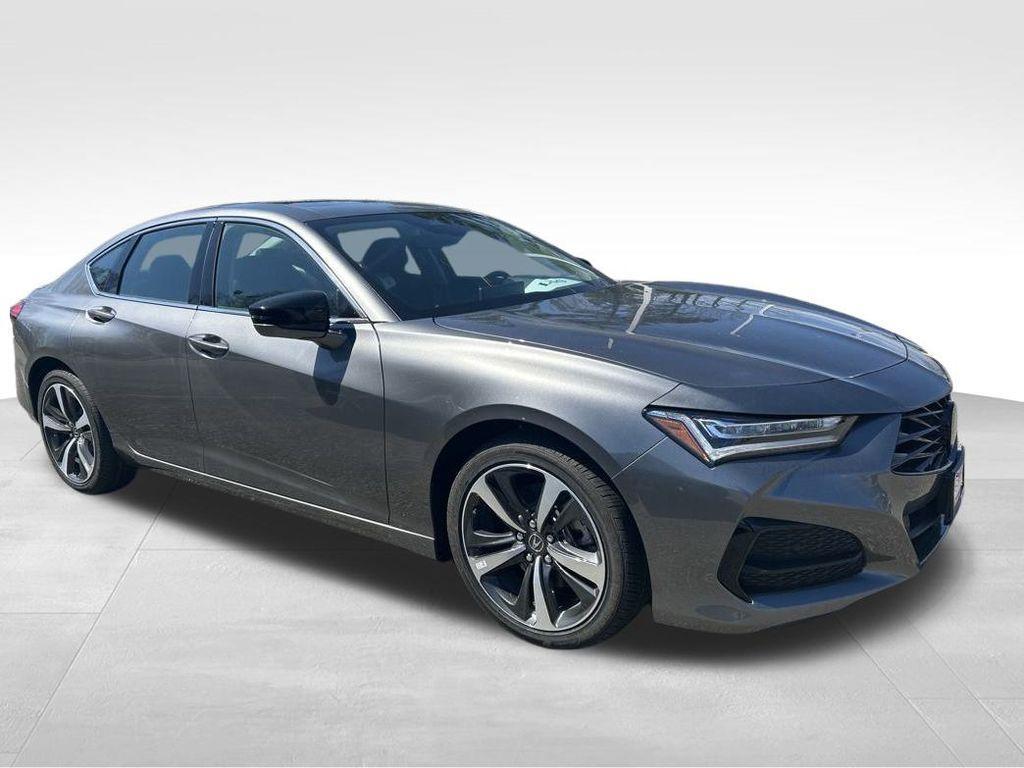 new 2025 Acura TLX car, priced at $44,987