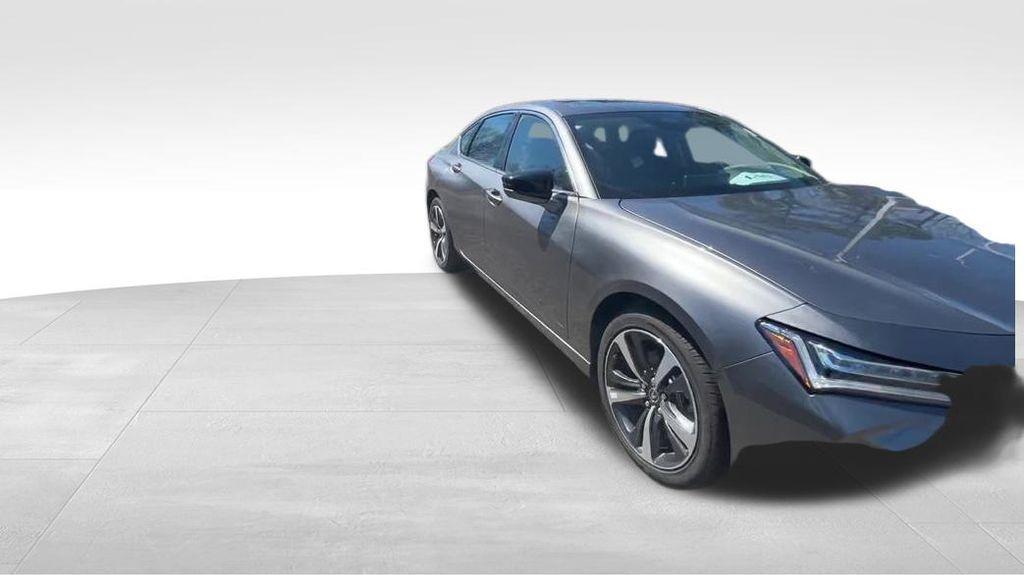 new 2025 Acura TLX car, priced at $44,987