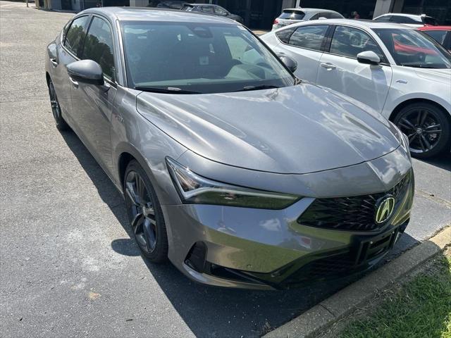 new 2025 Acura Integra car, priced at $39,195