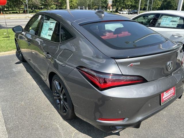 new 2025 Acura Integra car, priced at $39,195