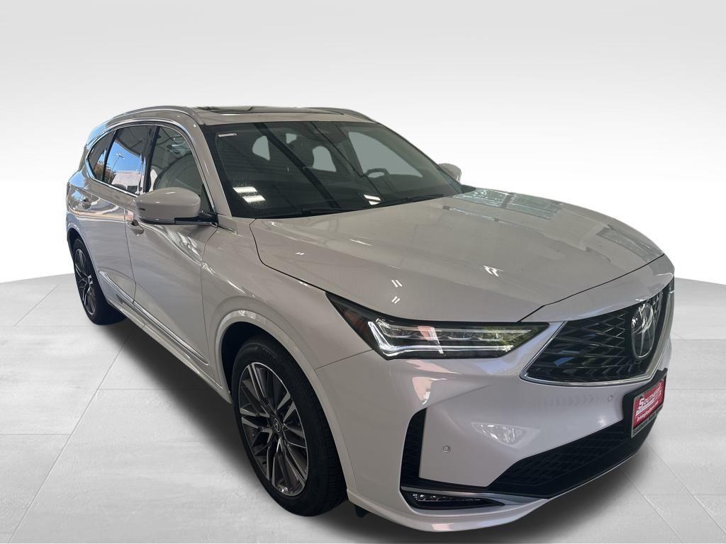new 2025 Acura MDX car, priced at $64,105