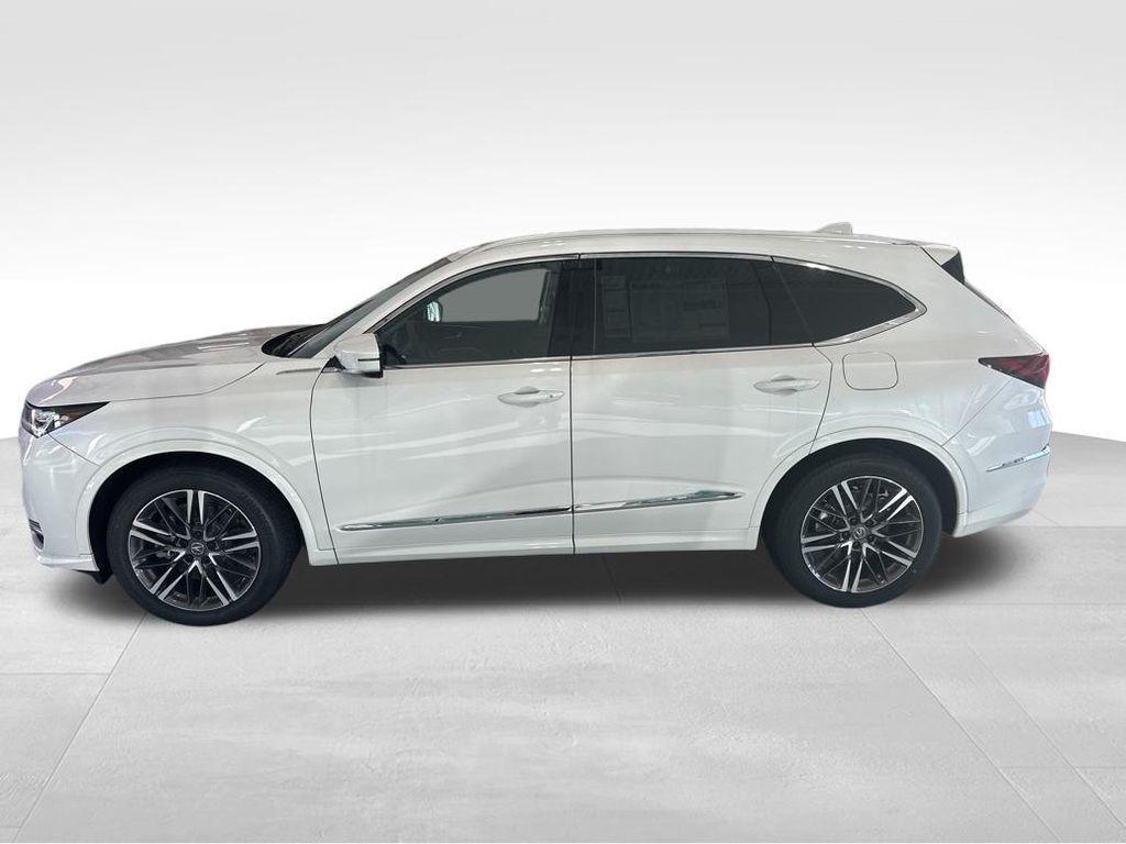new 2025 Acura MDX car, priced at $64,105