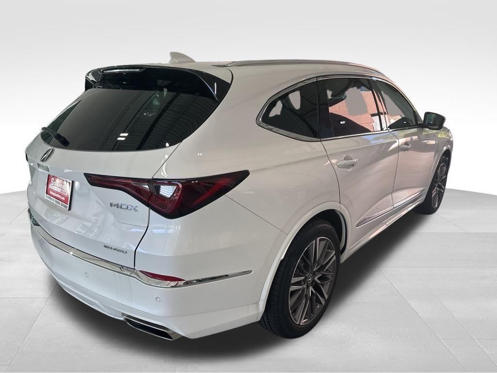 new 2025 Acura MDX car, priced at $64,105