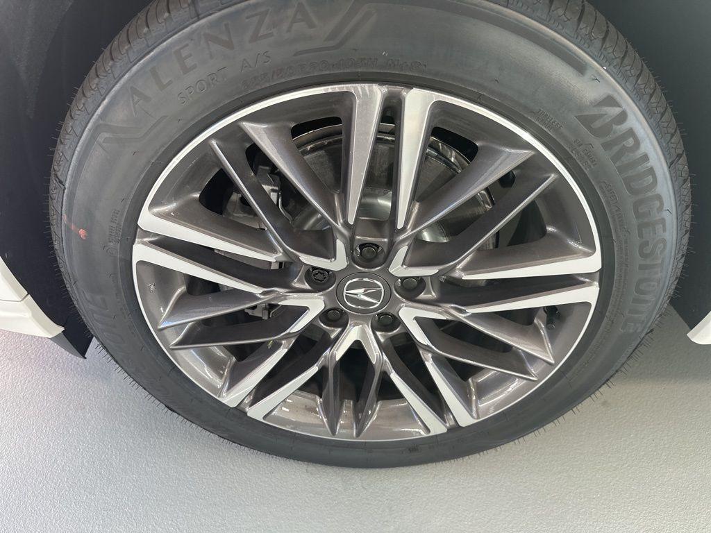 new 2025 Acura MDX car, priced at $64,105