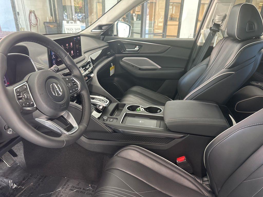 new 2025 Acura MDX car, priced at $64,105