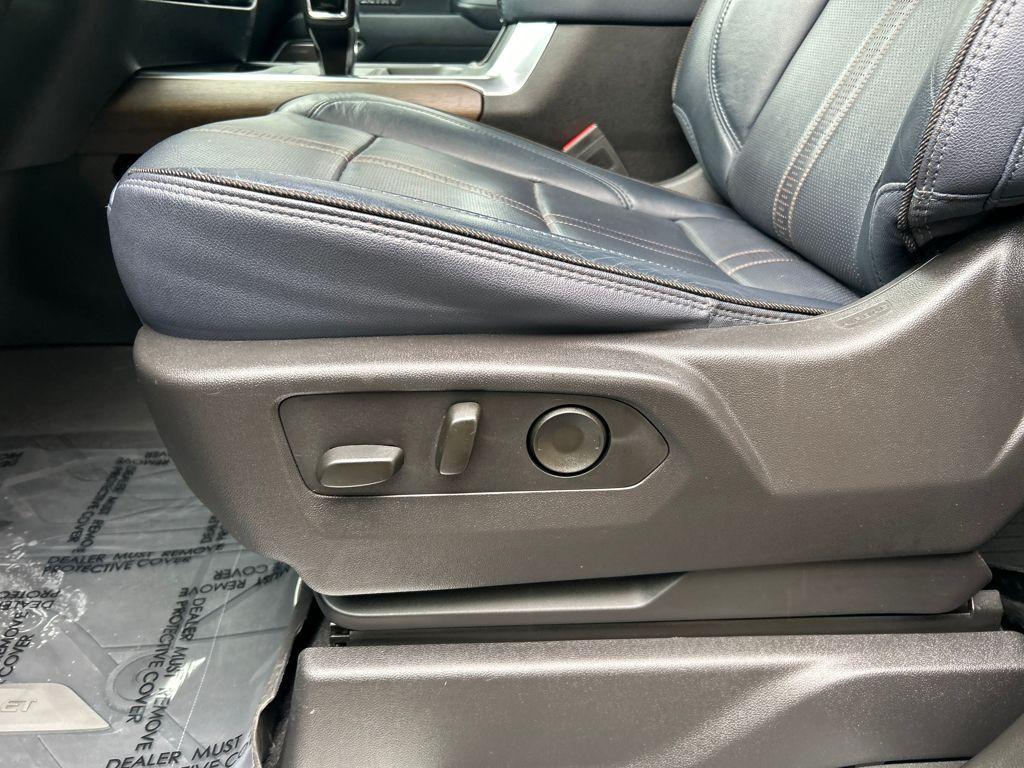 used 2024 Chevrolet Silverado 1500 car, priced at $53,580