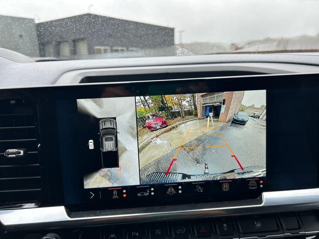 used 2024 Chevrolet Silverado 1500 car, priced at $53,580