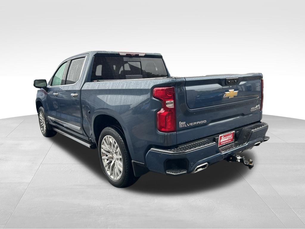 used 2024 Chevrolet Silverado 1500 car, priced at $53,580