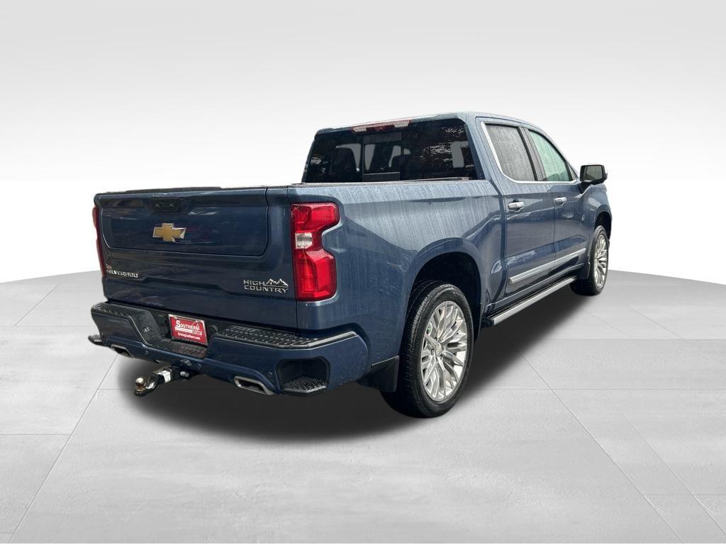 used 2024 Chevrolet Silverado 1500 car, priced at $53,580