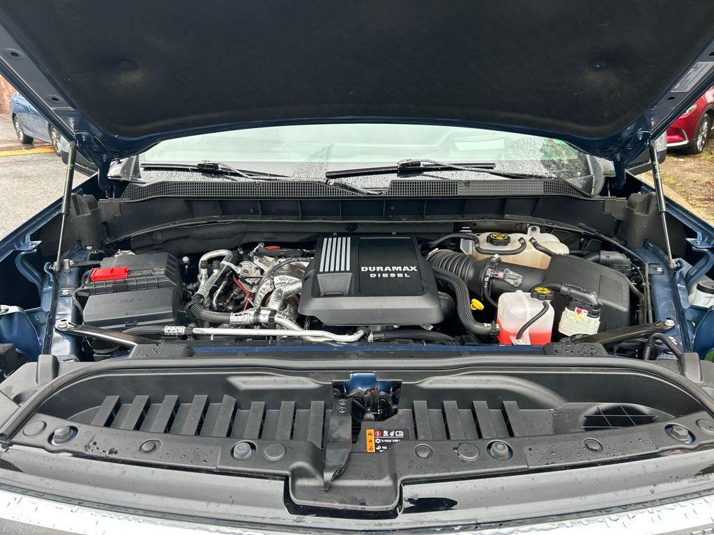 used 2024 Chevrolet Silverado 1500 car, priced at $53,580