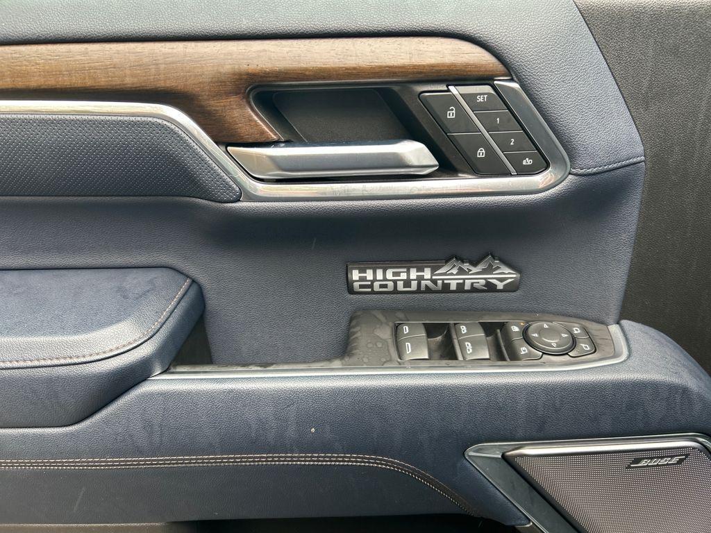 used 2024 Chevrolet Silverado 1500 car, priced at $53,580