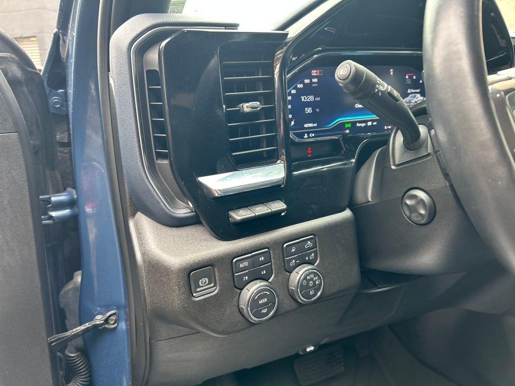 used 2024 Chevrolet Silverado 1500 car, priced at $53,580