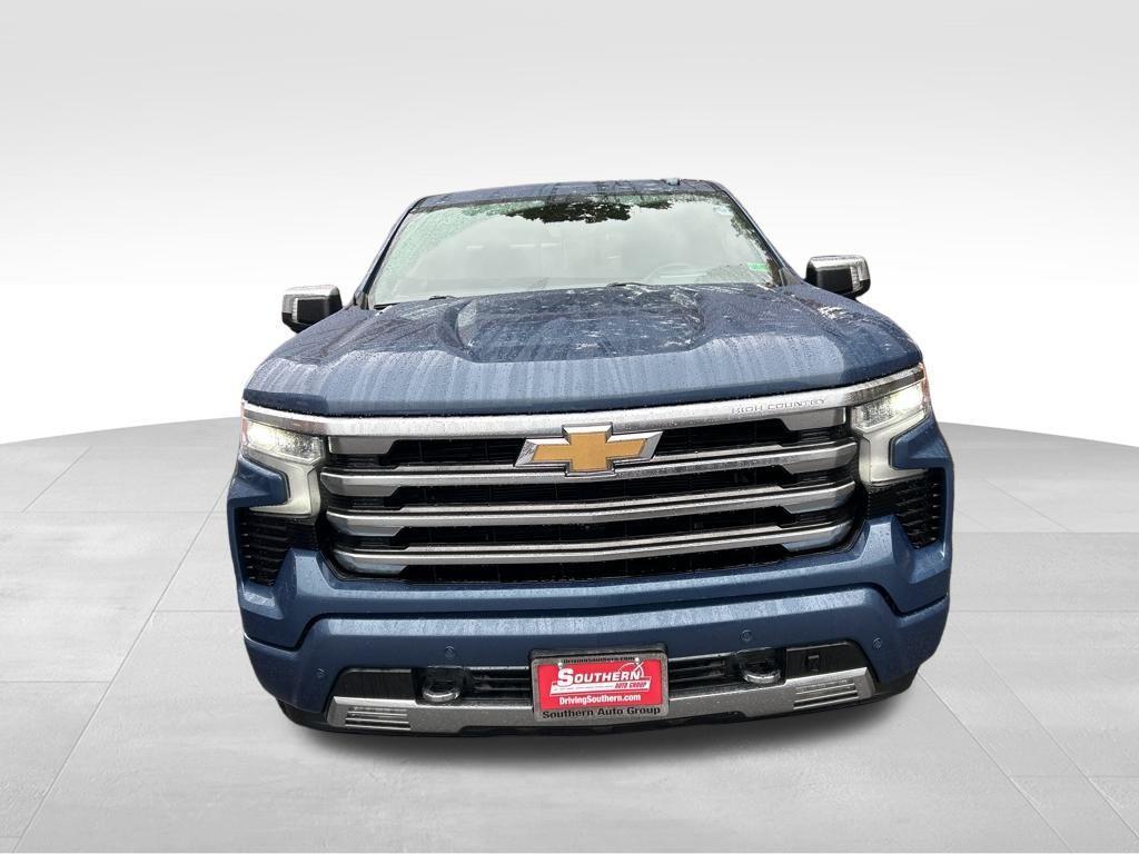 used 2024 Chevrolet Silverado 1500 car, priced at $53,580