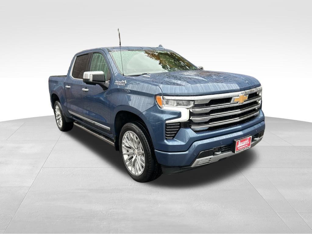 used 2024 Chevrolet Silverado 1500 car, priced at $53,580